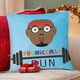 thumbnail image 4 of PhonicsMan Fundas de almohada de terciopelo con tema, regalos de funda de almohada, decoración para el hogar, cojín de lanzar, regalo de cumpleaños para fans y parejas.40*40cm., 4 of 6
