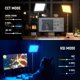 thumbnail image 2 of Luz LED Key Light NEEWER GL25C RGB 25W regulable por app/PC, 2 of 8