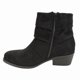 thumbnail image 4 of Botín New Walk Niveles Microfibra Negro, 4 of 6