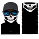 thumbnail image 1 of Halloween Skull Face Mask - Windproof, Anti-UV, and Multifunctional Headscarf for Hiking and Fishing, 1 of 5