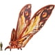 thumbnail image 1 of Figura Playmates Godzilla x Kong Mothra 15cm Monsterverse, 1 of 3