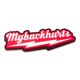 thumbnail image 1 of Parche táctico Jestik My Back Hurts Creative Humor PVC, 1 of 9