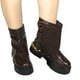 thumbnail image 2 of Bota Mujer Biker Tachas 18 Yassne Marron, 2 of 5