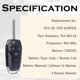 thumbnail image 4 of Llavero remoto SUPALAND para Ford F-150/F-250/Ranger/Bronco, 4 of 9
