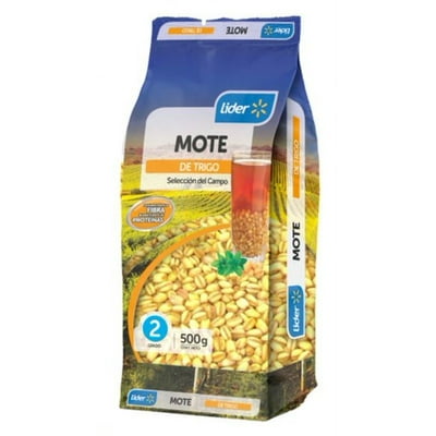 Trigo Mote Bolsa 1 Kg Lider