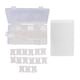 thumbnail image 4 of Caja Organizadora De Hilo De Bordar Tela De Punto De Cruz De 14 Ct Con Bobina De Hilo De 120, 4 of 5