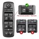 thumbnail image 4 of Interruptor de ventana Hsbang para Jeep Cherokee 2015‑2022 y Chrysler 200 2015‑2017, 4 of 7
