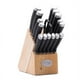 thumbnail image 1 of Set 17 Piezas con Block De Madera Epicure, 1 of 2