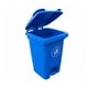 thumbnail image 3 of Contenedor Basura 60 Litros Azul, 3 of 3