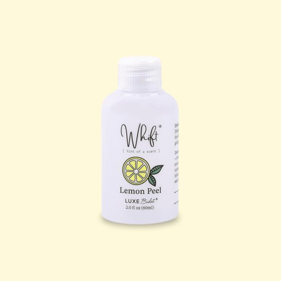 Desodorante para Bidé LUXE Bidet 60 ml Cáscara de Limón