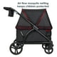 thumbnail image 2 of Carro paseo wagon coche doble muv 2 en 1 black, 2 of 4