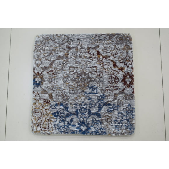 Cojin Deco Cojin Jacquard Multi Diseño Vintage 0,4x0,4 mts