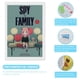 thumbnail image 3 of Spy × Family Kits de Pintura de Diamantes para Adultos 5D DIY Diamond Art Kits Full Drill Diamond Dots para Regalo Decoración de Pared y Relajación Artes de Gemas 20*30cm, 3 of 6