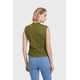 thumbnail image 3 of Polera Mujer Recogido Costados Verde, 3 of 4