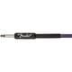 thumbnail image 4 of Cable para instrumentos Fender J Mascis Dinosaur Jr, enrollado, 9 m, color morado, 4 of 5