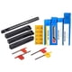 thumbnail image 4 of 4 Barras De Mandrinado De Torno Y 10 Accesorios De Insertos De Carburo Sclcl1212H09, 4 of 5