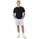 thumbnail image 1 of Short Hombre Buzo Gris Liso Corona, 1 of 5