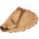 thumbnail image 3 of Area Rug Savi Home tejida a mano en yute trenzado festoneado, 120 cm, 3 of 9