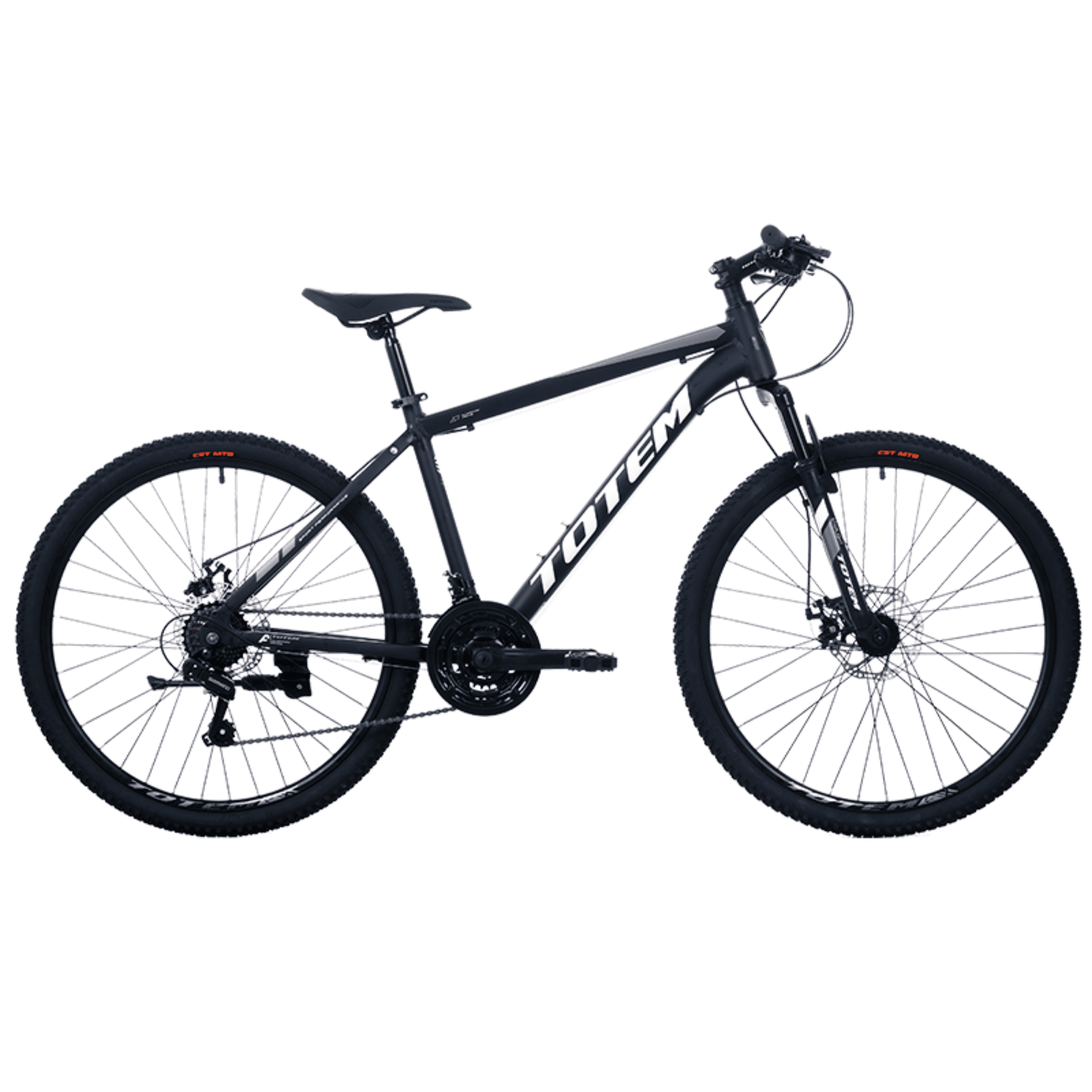 Bicicleta Totem Mtb Aro 26 Starshine Negro