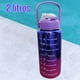 thumbnail image 1 of Botella de Agua Tornasol 2000 Ml, 1 of 3