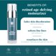 thumbnail image 3 of Crema Hidratante VI DERM 50 ml Retinol, Vitamina C y Ácido Glicólico, 3 of 6