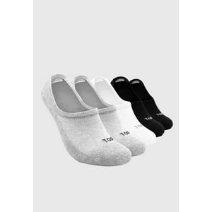 Top - Calcetines Deportivos Invisibles Pack 5 C2