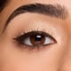 thumbnail image 2 of Delineador de ojos para tarta, doble toma, marrón, impermeable, vegano, tamaño completo, 2 of 7