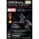 thumbnail image 3 of El rompecabezas de cristal 3D desconcertó al superhéroe de Marvel Spider-Man, 3 of 3