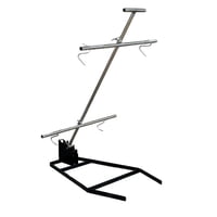 Sello Único - Asador Patagónico Inoxidable