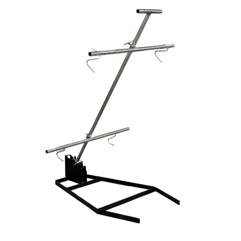 Sello Único - Asador Patagónico Inoxidable