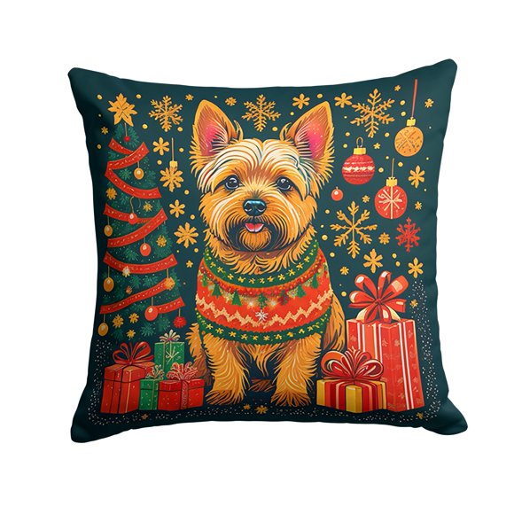 Almohada Decorativa Norwich Terrier