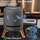 thumbnail image 3 of Soporte de madera Counlisha para Echo Studio (nogal), 3 of 8