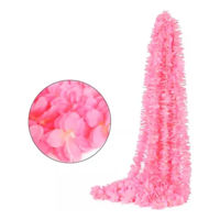 Genérico - Guirnalda Enredadera Artificial Flor Cerezo