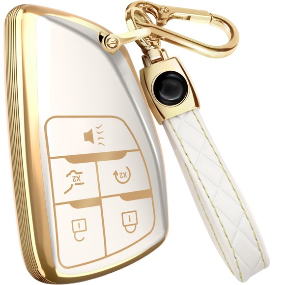 Llavero Lucrum con funda para mando de coche Chevy/GMC/Buick