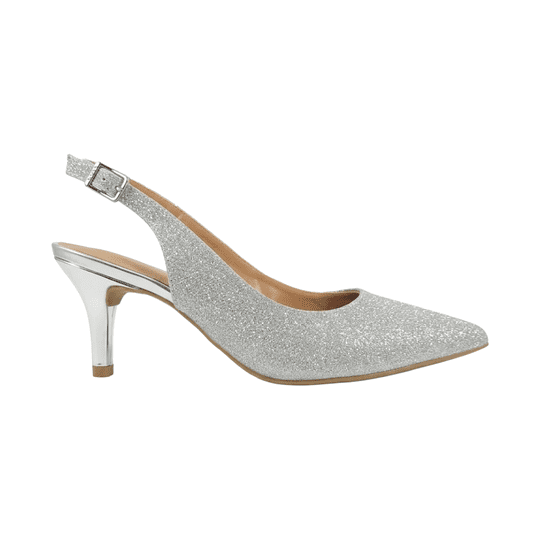 Zapatos Vizzano Plata Mujer | 1185.700.26594-41 - Talla 36
