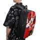 thumbnail image 5 of Minnie Mouse-theme Backpack, Campus style schoolbag Bookbag with Adjustable Shoulder Straps And Large Zip Compartment, Unisex Travel Bags., 5 of 6