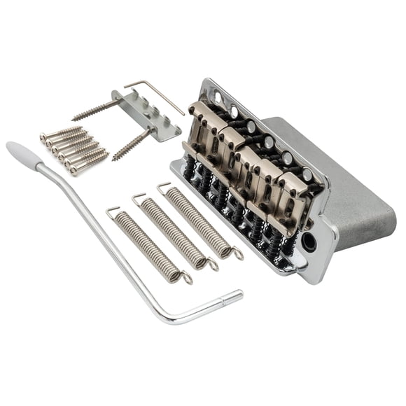 Puente de trémolo Wilkinson WOV01 de 52,5 mm para Fender Strat