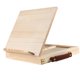 thumbnail image 1 of Caballete De Mesa Ajustable Para Sujetar Libros, Ideal Para Principiantes, Estudiantes De Arte Y Dibujo., 1 of 5
