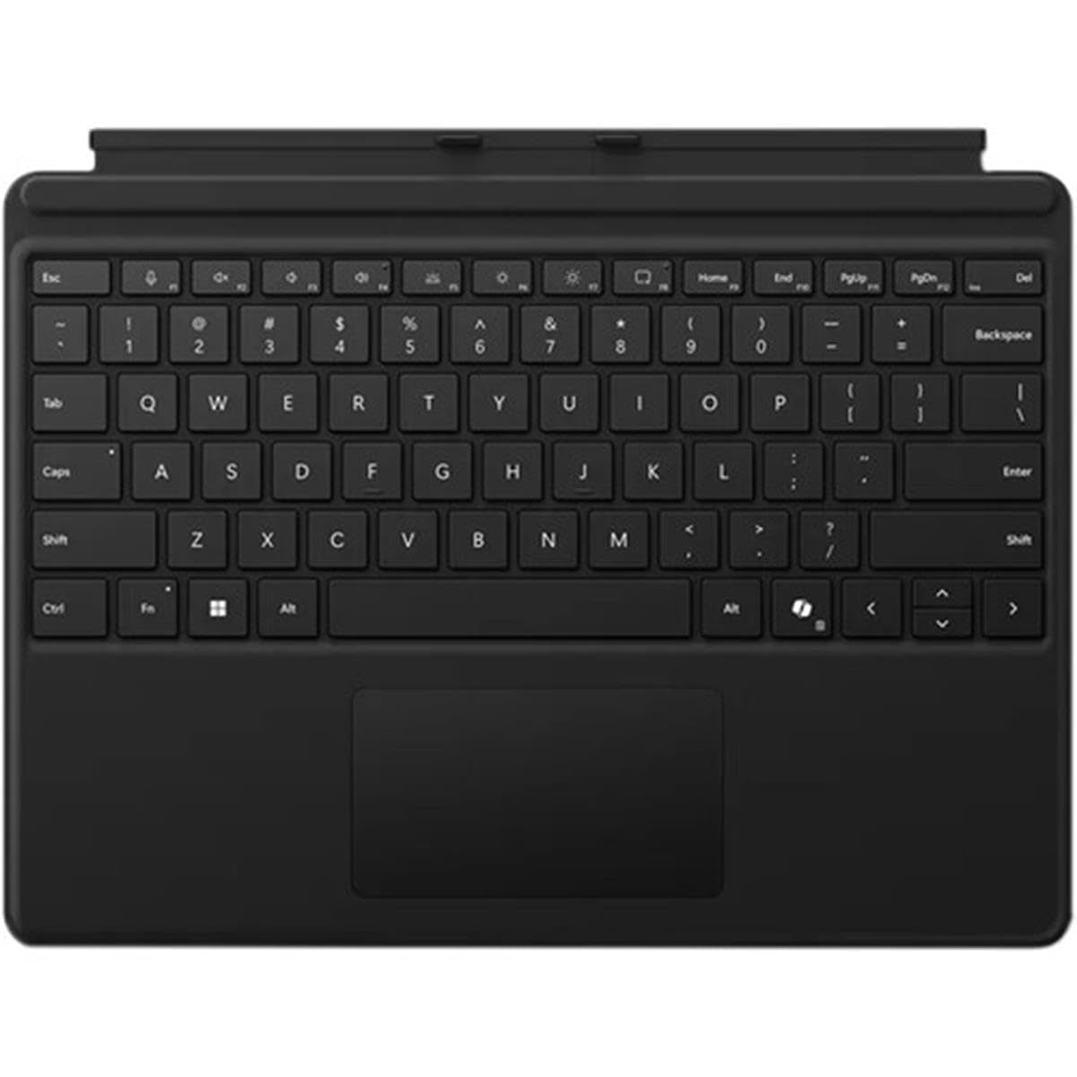 Teclado Microsoft Surface Pro Copilot+ (11º) Negro