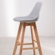 thumbnail image 3 of Taburete Eames Acolchado 66cm, 3 of 5