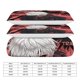 thumbnail image 2 of Tokyo Ghoul Anime Home Bed 3-piece Set Classic Japanese Anime Polyester Wash Student Dormitory Set, 2 of 5