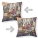 thumbnail image 2 of Los Aristogatos Fundas de almohada de terciopelo con tema, regalos de funda de almohada, decoración para el hogar, cojín de lanzar, regalo de cumpleaños para fans y parejas.66*66cm., 2 of 6