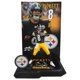 thumbnail image 1 of Figura de Acción McFarlane Kenny Pickett 18 cm NFL Steelers, 1 of 1