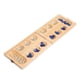 thumbnail image 3 of Juego De Mesa Mancala De Madera Para Adolescentes, Portátil, Clásico, Para Adultos Y Niños, Juego De Mesa, 3 of 5