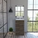thumbnail image 2 of Mueble De Lavamanos Parte 1 Y 2 Madrid - Coñac + Espejo, 2 of 10