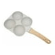 thumbnail image 3 of Sarten Antiadherente 4 Secciones Multiusos Blanco, 3 of 5