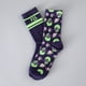 thumbnail image 2 of Calcetin 2X Pack Fls Flores Unisex 33745-196, 2 of 2