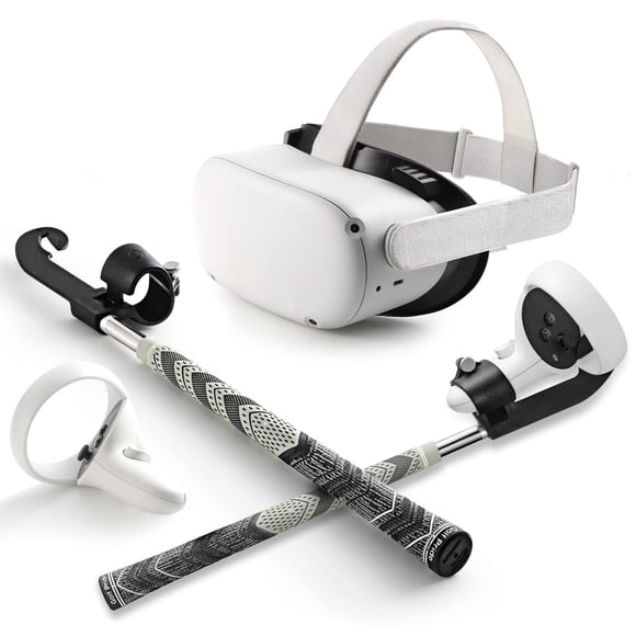 Accesorio de palo de golf VR SUPERVR para Oculus Quest 2