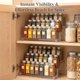 thumbnail image 3 of Lifewit 14 Spice Rack, soporte para perfumes y colonias, montaje sin herramientas, 3 of 3