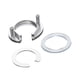 thumbnail image 1 of Kit De Ajuste De Ajuste De Tuercas Antideslizantes De La Cocina ID De 1.2 Pulgada De Accesorios Versátiles, 1 of 5